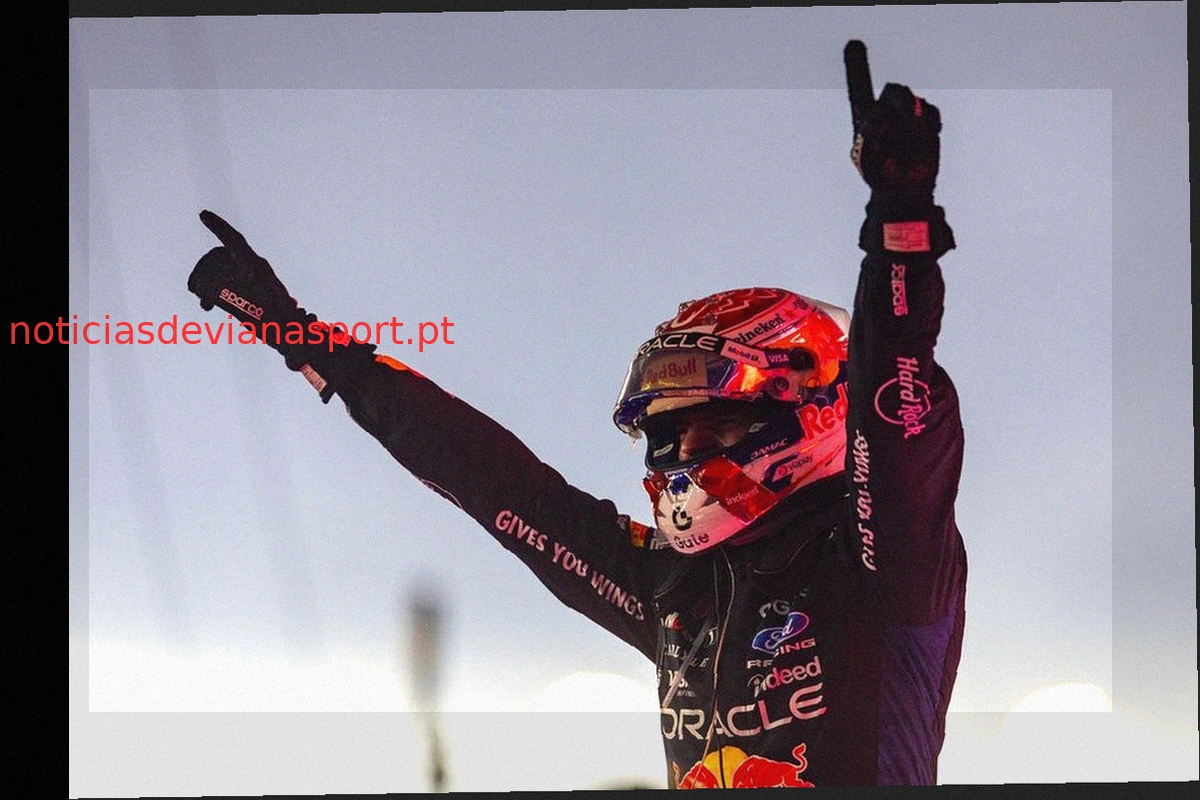 O que Verstappen sabia sobre a grande atualização da Red Bull ao assinar seu novo contrato na F1