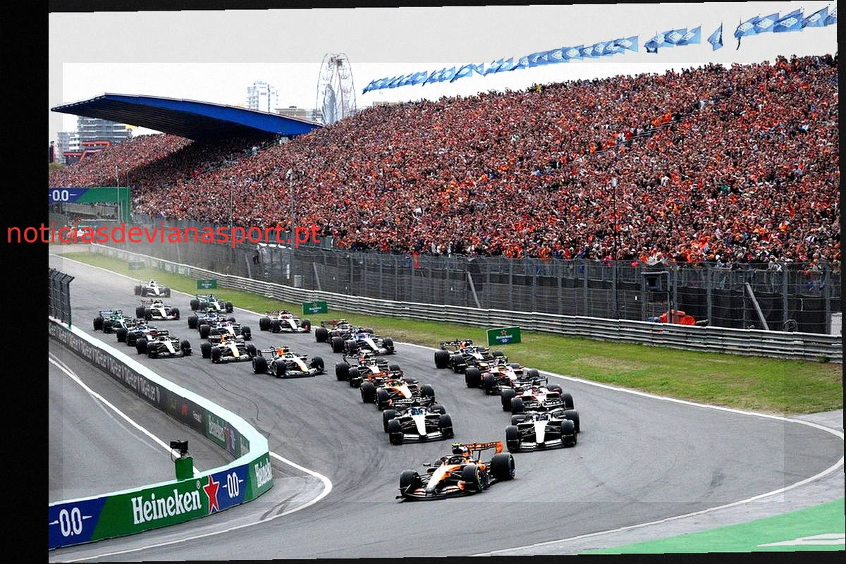 Quem ganhará o bilhete de sonho supremo da F1 este ano? Você decide...