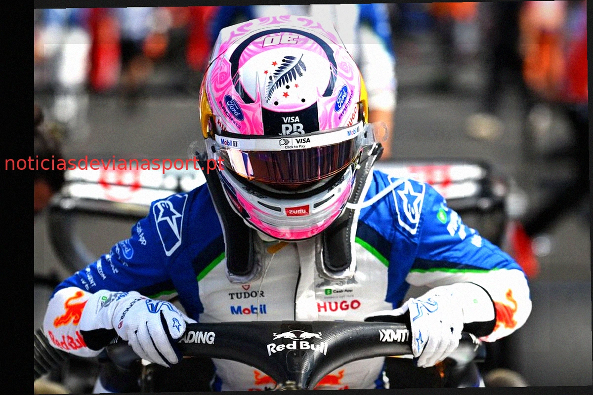 Isack Hadjar pode perder o GP da Holanda de F1 devido a plano de substituição da Red Bull