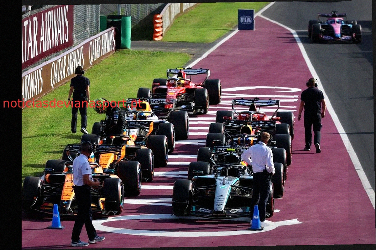 Erro de Piastri na Q3 custou a Norris "meio segundo" no GP da Itália