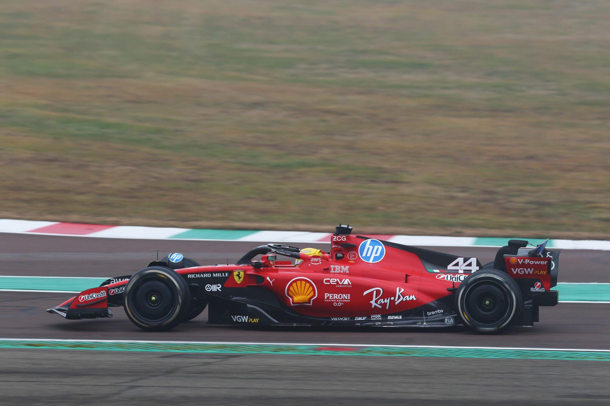 Preview No meio das dificuldades na Ferrari, Hamilton voltará a vencer na F1?