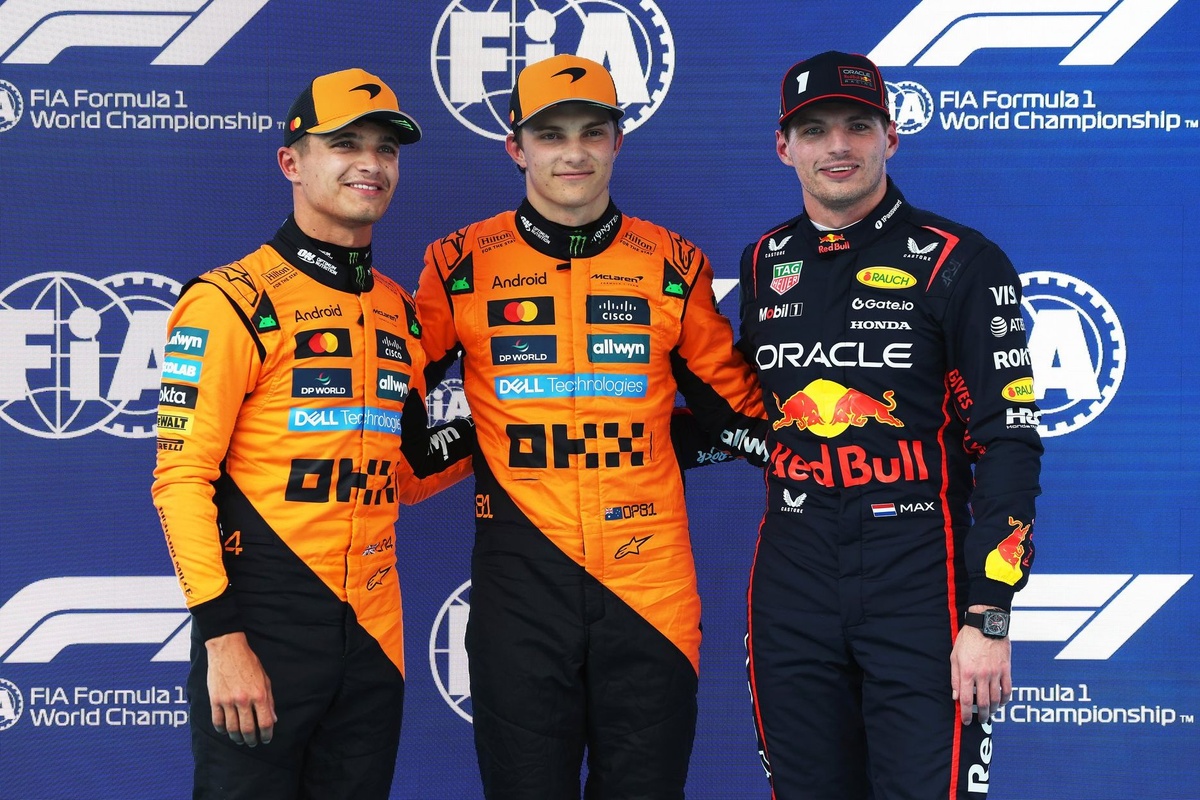 Preview GP de Espanha: Vantagem da McLaren Sobre Verstappen Antes da Nova Regra?