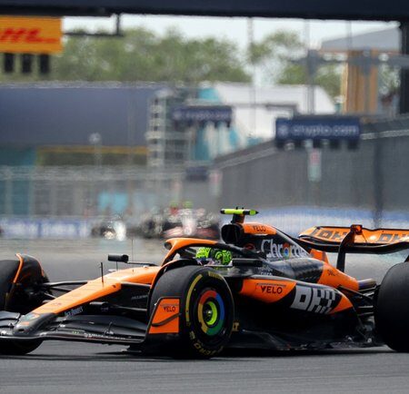GP de Espanha de F1: Lando Norris Lidera Primeiro Treino Livre com Destaque para as Novas Regras das Asas Flexíveis