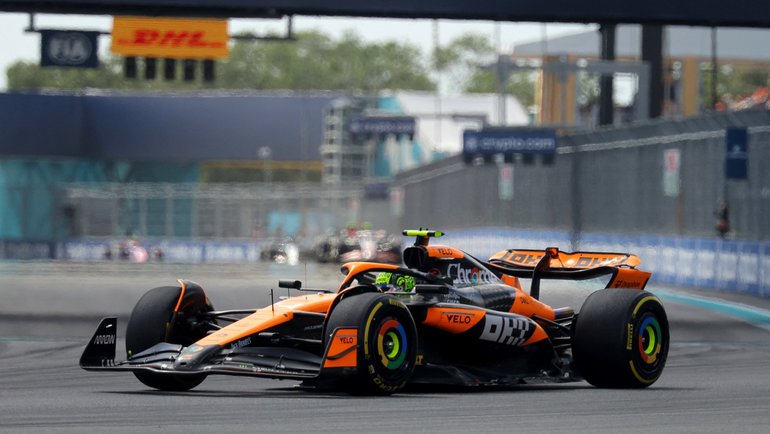 Preview GP de Espanha de F1: Lando Norris Lidera Primeiro Treino Livre com Destaque para as Novas Regras das Asas Flexíveis