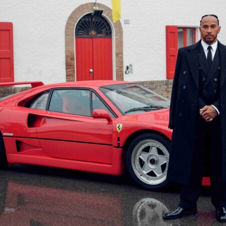 Lewis Hamilton Responde a Rumores Sobre Relação com Engenheiro da Ferrari