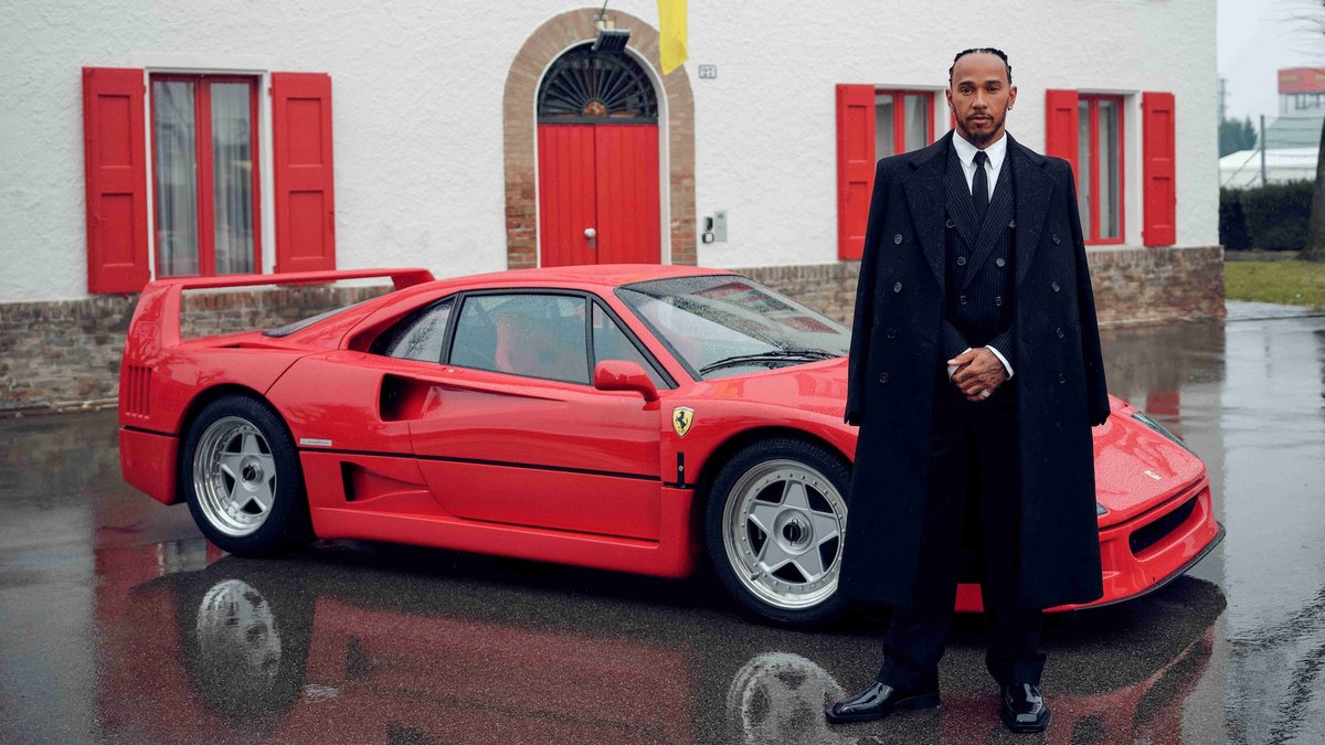 Preview Lewis Hamilton Responde a Rumores Sobre Relação com Engenheiro da Ferrari