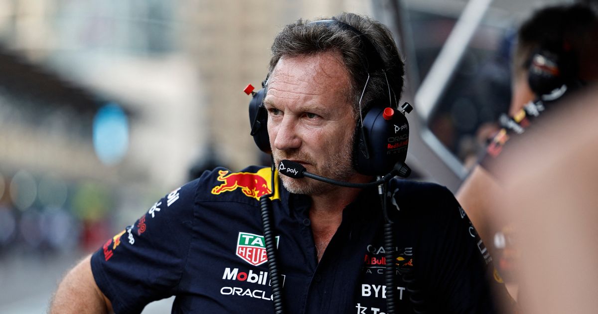 Preview Christian Horner Rejeita Especulação Sobre Mudança Para a Ferrari