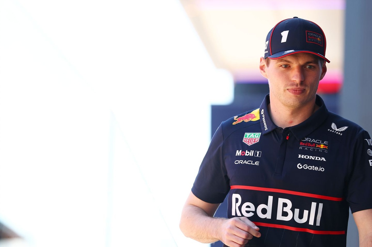 Preview Verstappen defende colega Tsunoda após qualificação difícil no GP de Espanha