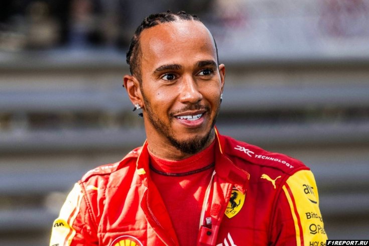 Preview Lewis Hamilton aponta ao primeiro pódio na Ferrari após qualificar em quinto no GP de Espanha
