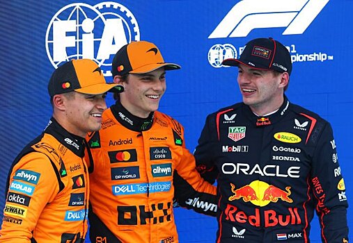 Preview GP de Espanha: Piastri Garante a Pole Position à Frente de Norris e Verstappen