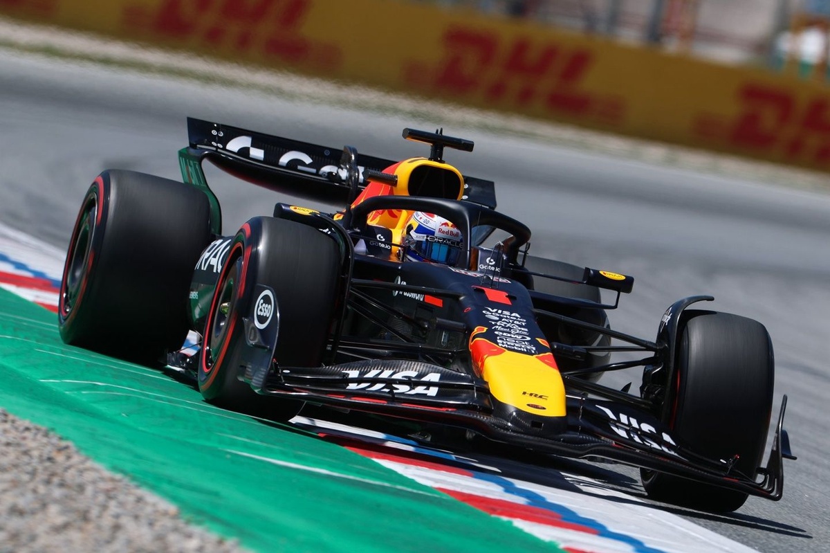 Preview GP Espanha: Verstappen a um ponto da suspensão após incidente com Russell