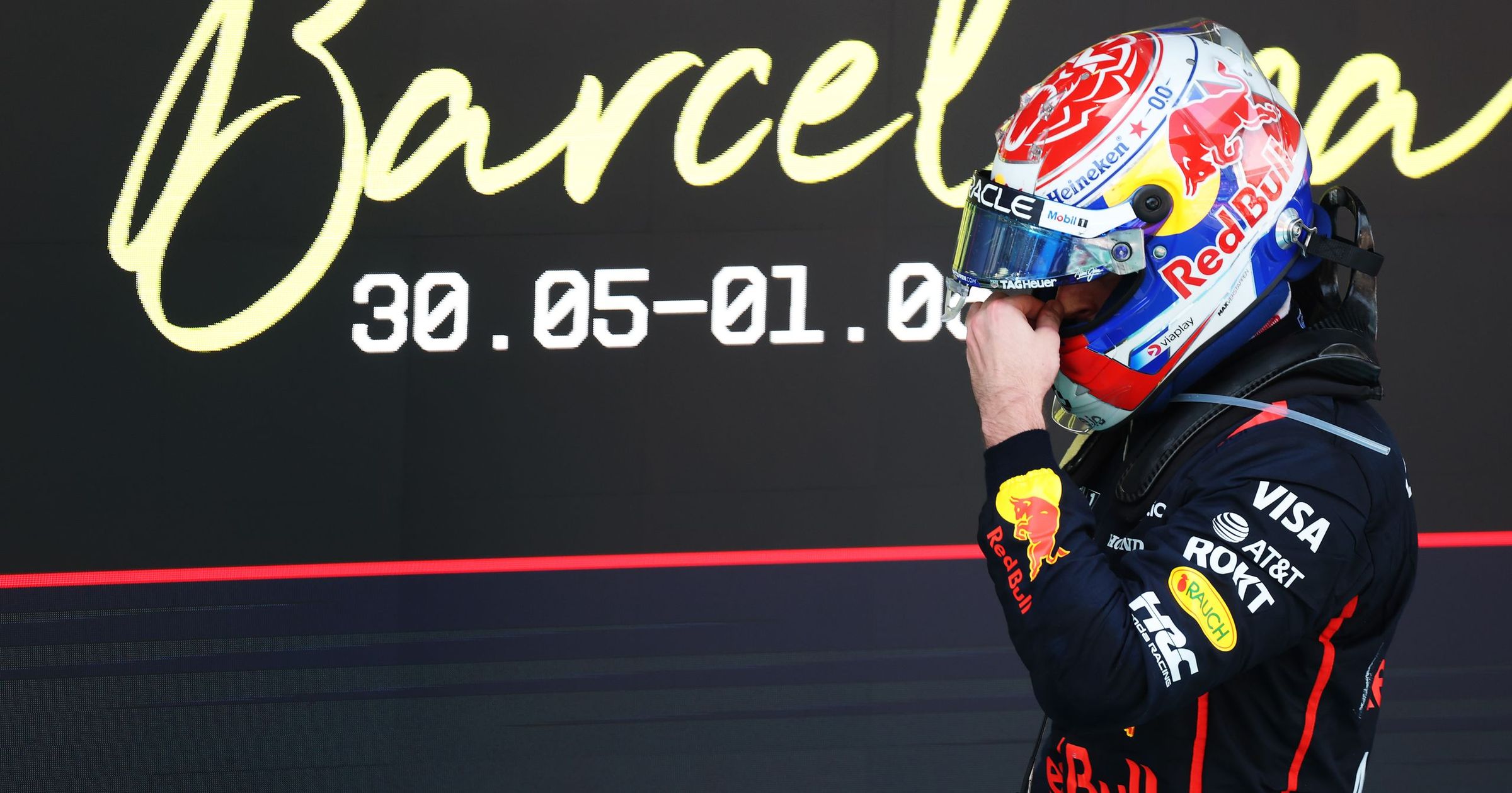 Preview Max Verstappen assume culpa por incidente com George Russell no Grande Prémio de Espanha