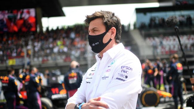 Preview A Visão de Toto Wolff Sobre Max Verstappen: “Grandes Atletas Por Vezes Pensam que o Mundo Está Contra Eles”