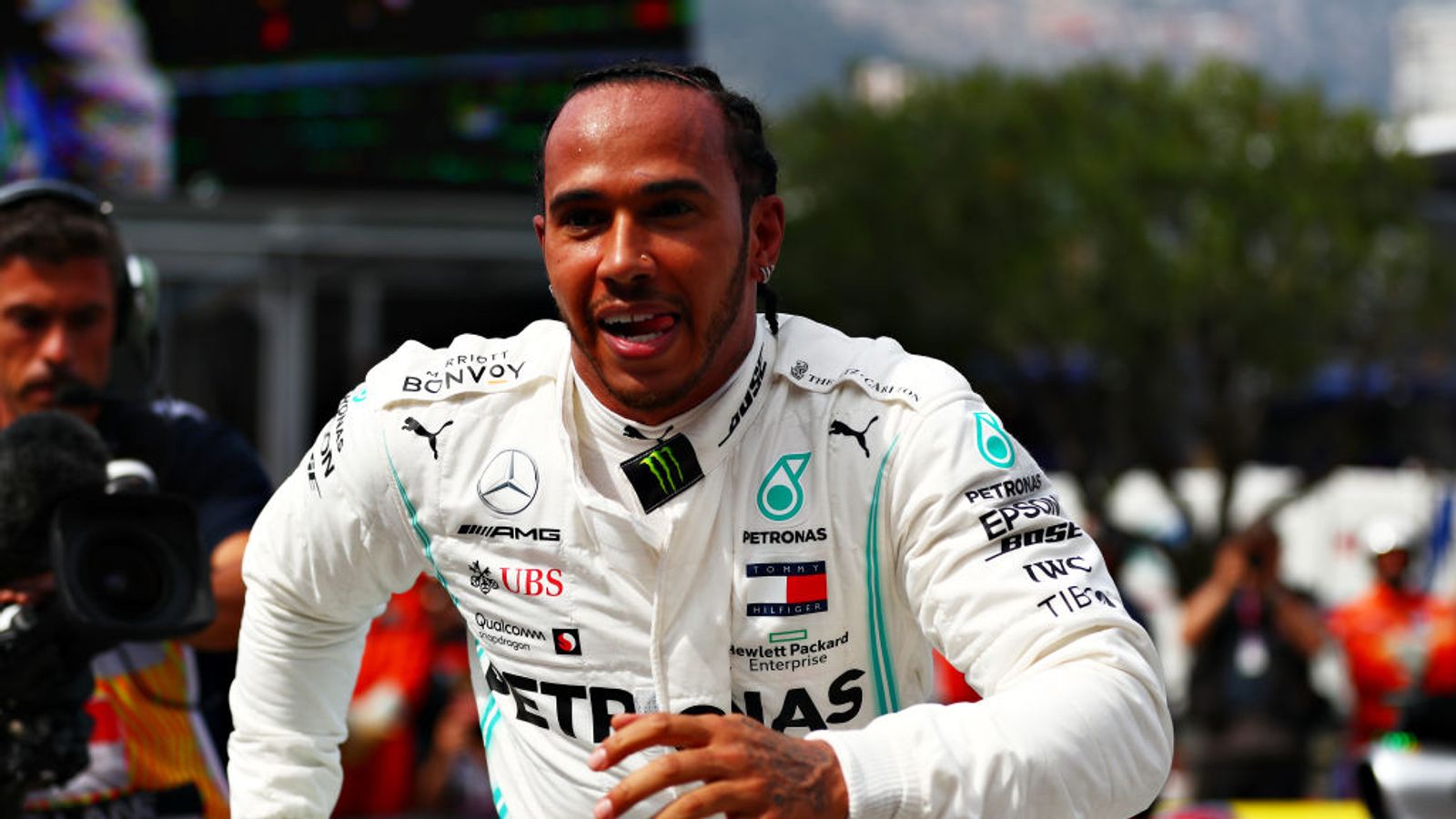 Preview Lewis Hamilton enfrenta fim de semana crucial no GP do Canadá