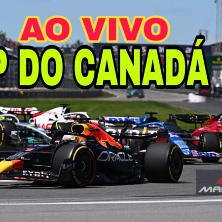 GP do Canadá: Verstappen Lidera Treino Livre 1 em Montreal com Acidente de Leclerc
