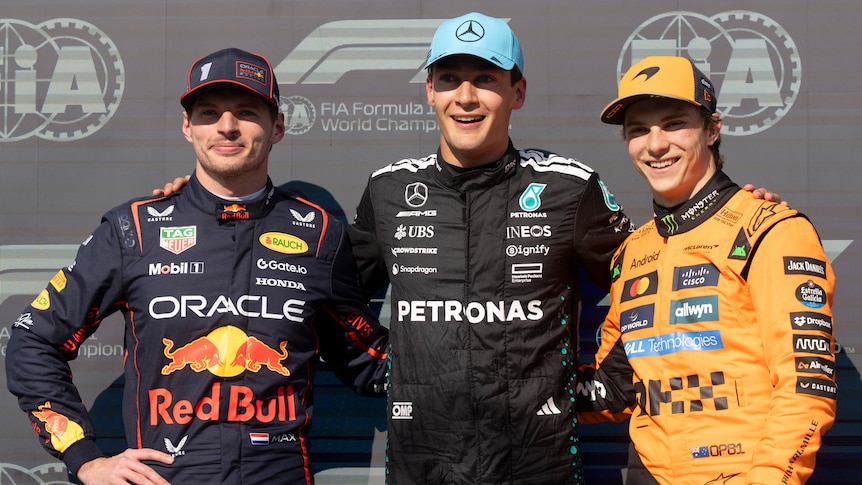 Preview Russell Surpreende e Garante a Pole no Canadá