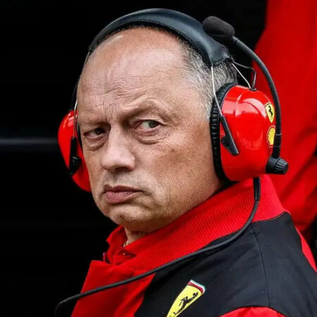 Fred Vasseur da Ferrari critica a média italiana após rumores