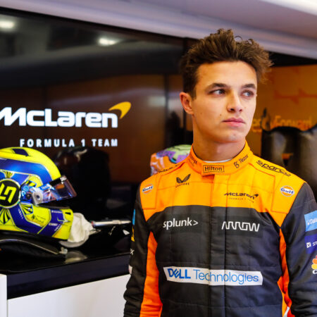 A Contrição de Lando Norris na McLaren: Mais Importante Do Que o Medo da Desarmonia