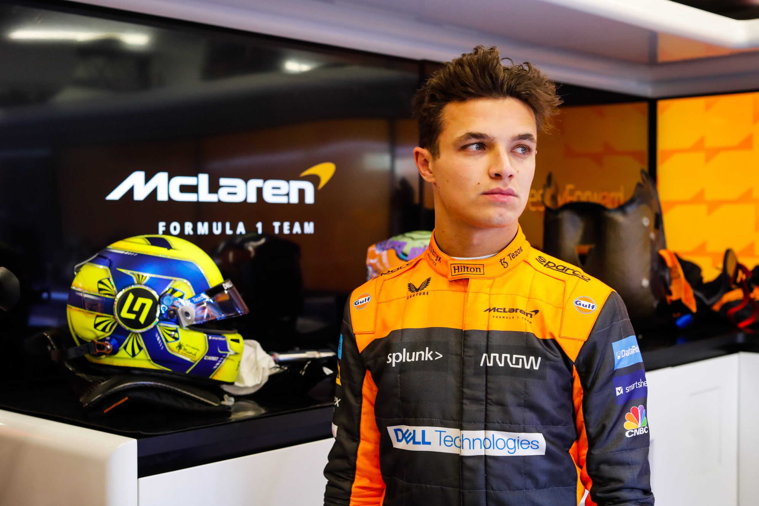 Preview A Contrição de Lando Norris na McLaren: Mais Importante Do Que o Medo da Desarmonia