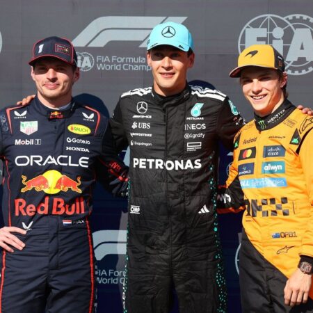 GP do Canadá: George Russell Vence Primeira Corrida da Mercedes em 2025; Colisão Dramática Entre Piastri e Norris