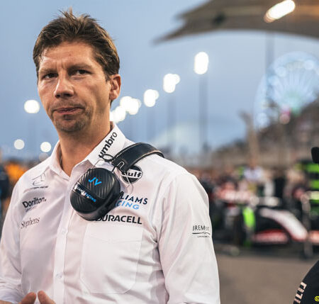 James Vowles Assina Novo Contrato na Williams para Liderar Regresso ao Topo