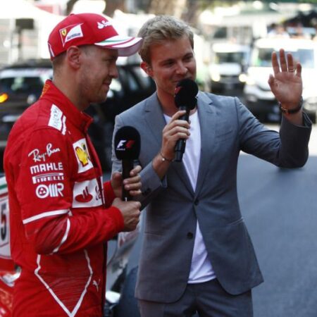 Ferrari Admite ‘Demasiados Erros’ Após GP do Canadá ‘Desajeitado’, Segundo Nico Rosberg