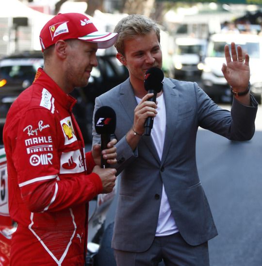 Preview Ferrari Admite ‘Demasiados Erros’ Após GP do Canadá ‘Desajeitado’, Segundo Nico Rosberg
