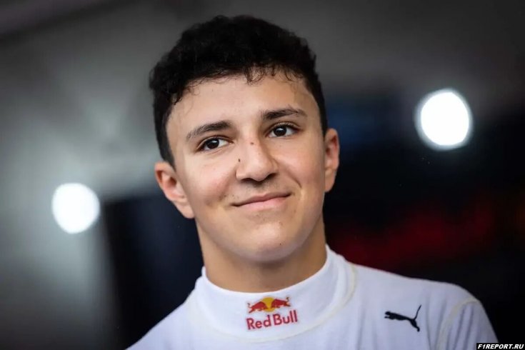 Preview Isack Hadjar Fala sobre Estar Pronto para a Red Bull