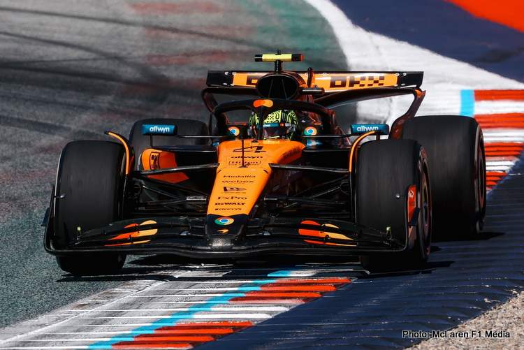 Preview GP Áustria: Verstappen sob Ameaça de Banimento e Intensa Luta Piastri-Norris Aquecem o Red Bull Ring