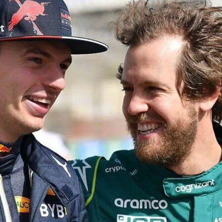 Verstappen: Sebastian Vettel Terá Sempre Espaço na Red Bull