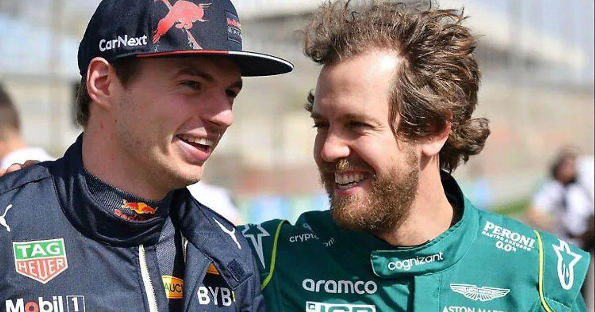 Preview Verstappen: Sebastian Vettel Terá Sempre Espaço na Red Bull