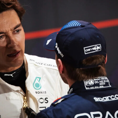 George Russell: Negociações da Mercedes com Verstappen Atrasam Meu Contrato