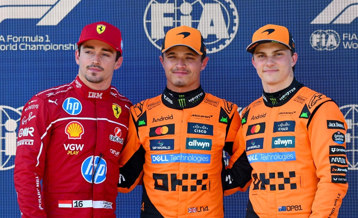 Preview Lando Norris Conquista a Pole Position no GP da Áustria