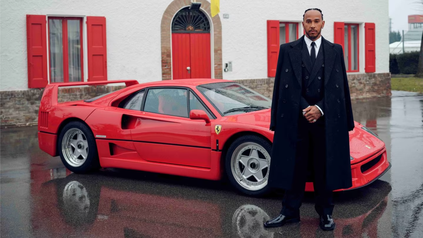 Preview Lewis Hamilton Elogia Execução ‘Classe Mundial’ da Ferrari na Qualificação Austríaca