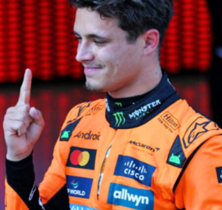 GP da Áustria: Lando Norris ‘Aliviado’ com o Regresso do ‘Velho Eu’ na Qualificação