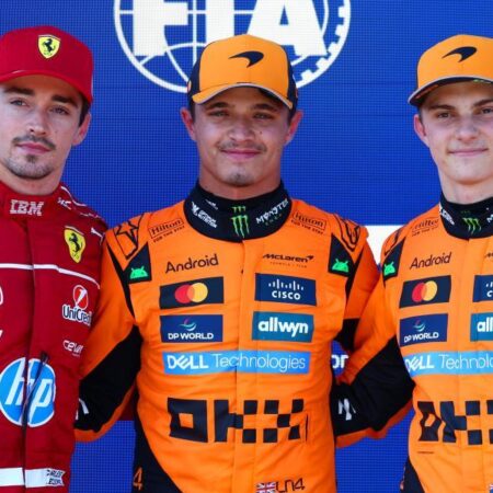Lando Norris Vence Grande Prémio da Áustria Após Batalha com Piastri