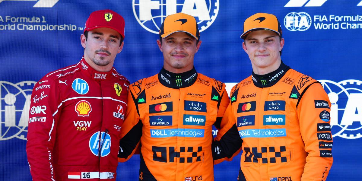 Preview Lando Norris Vence Grande Prémio da Áustria Após Batalha com Piastri