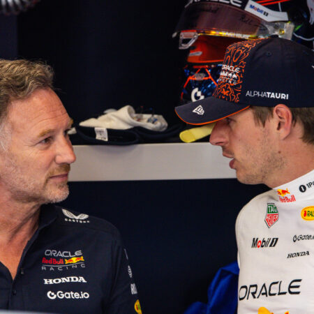 Wolff Confirma Interesse da Mercedes em Verstappen