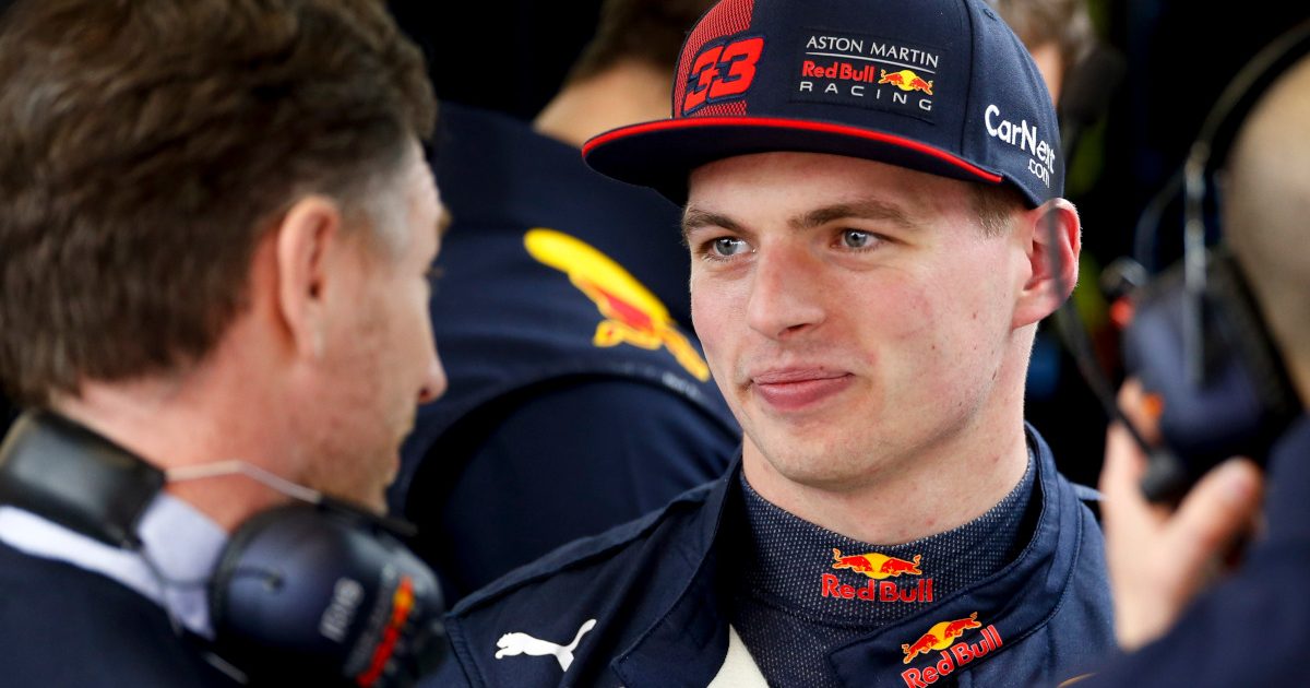 Preview Horner: Especulação sobre Verstappen na Mercedes Incomoda o Piloto