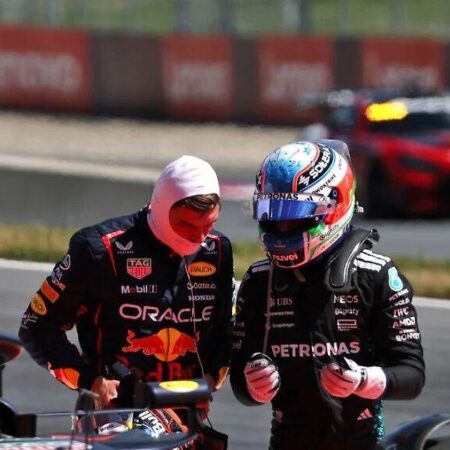 Grande Prémio da Áustria: Max Verstappen Forçado a Abandonar Após Colisão com Kimi Antonelli