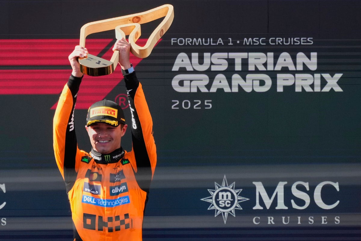 Preview Norris espera ausência de hostilidade para Piastri em Silverstone