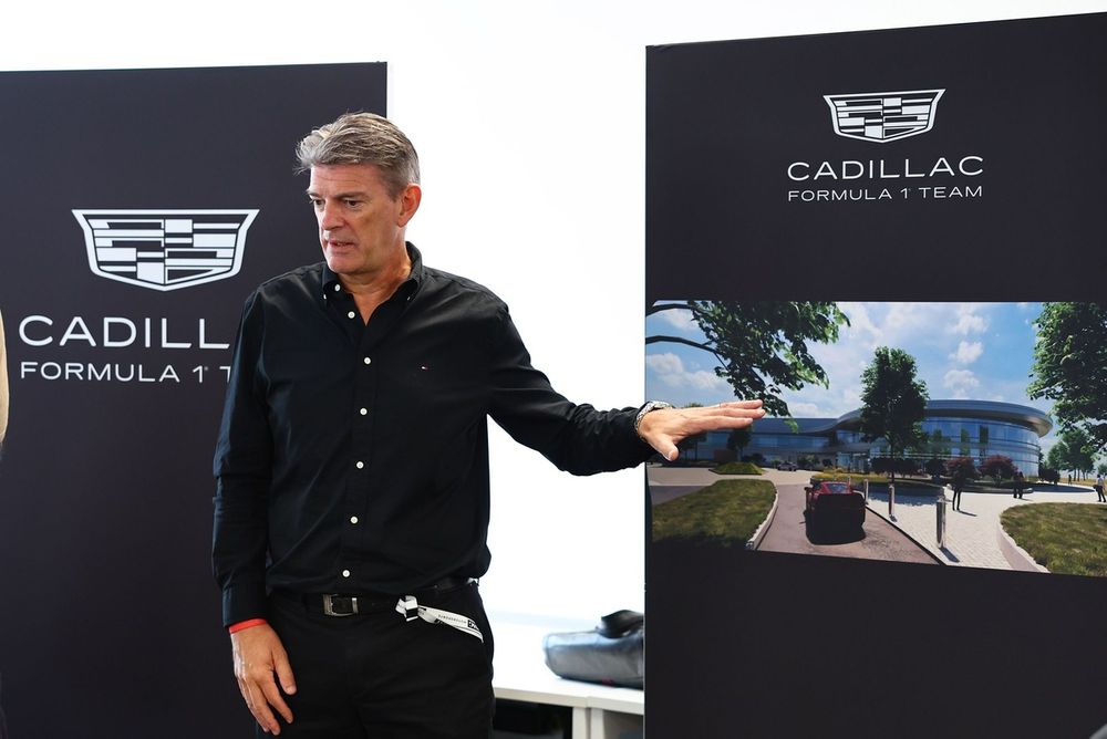 Preview Que pilotos poderá a Cadillac contratar para a estreia na F1 em 2026?