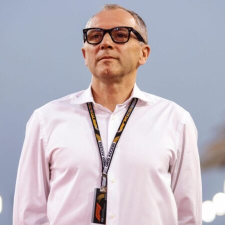 Stefano Domenicali: Grande Prémio da Grã-Bretanha no calendário da F1 ‘para sempre’