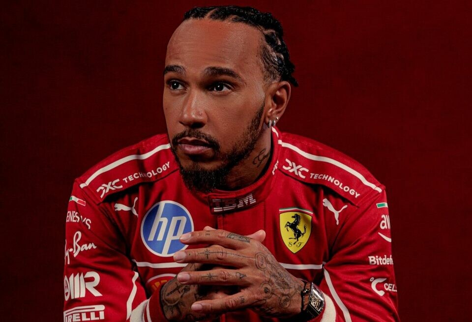 Preview Lewis Hamilton em Silverstone: Ferrari em Evolução e Recorde de Pódios na Mira