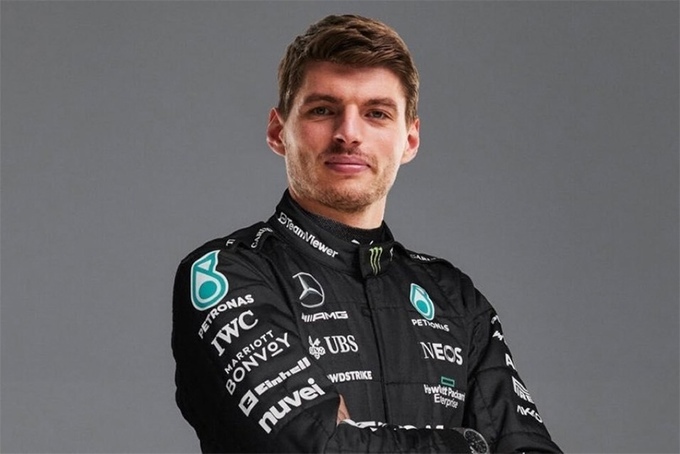 Preview Rumores Aponham Max Verstappen à Mercedes em 2026