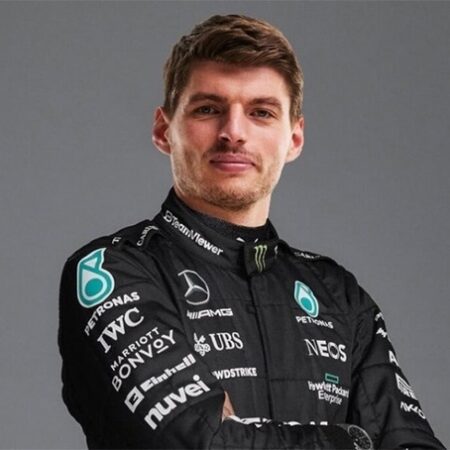 Max Verstappen recusa comentar especulação na Mercedes
