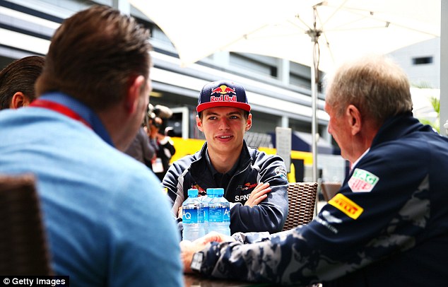 Preview O Interesse da Mercedes em Max Verstappen: Análise de Martin Brundle