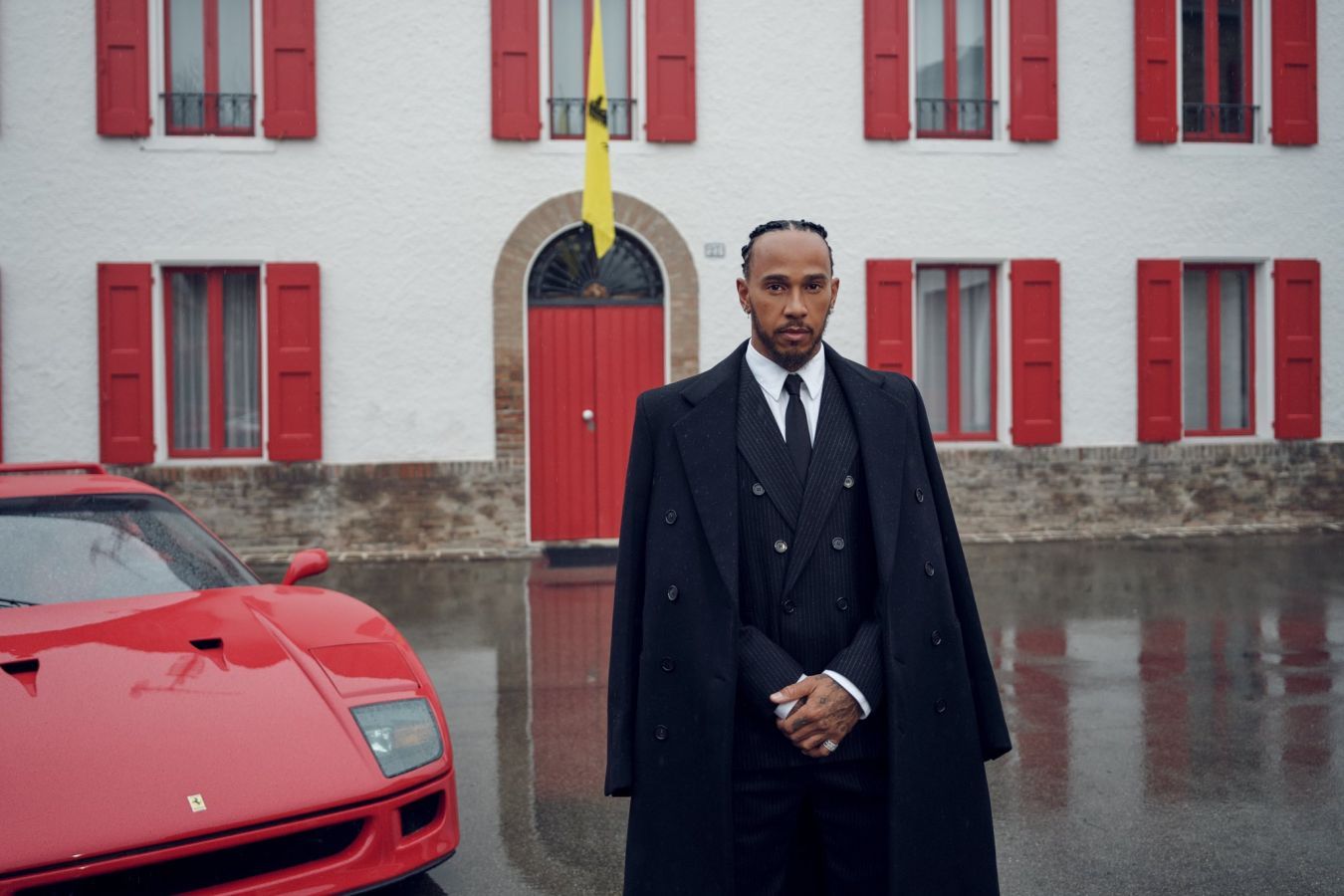 Preview Lewis Hamilton: Adaptação na Ferrari É “Trabalho em Progresso”