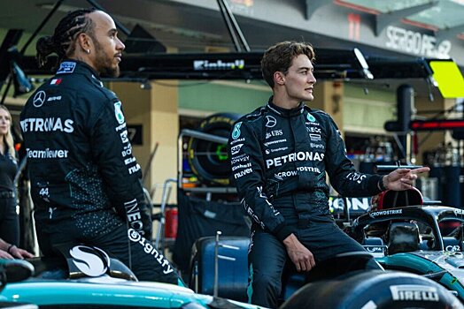 Preview Russell Confiante na Permanência na Mercedes