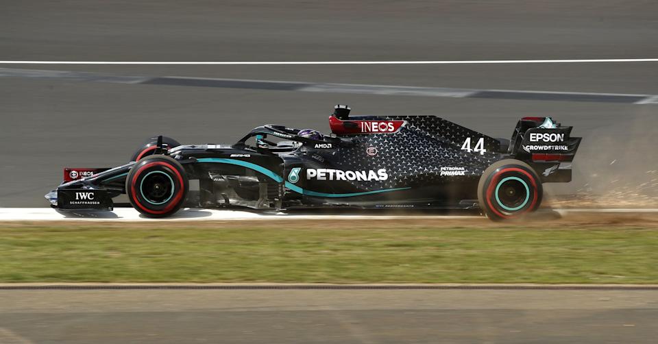 Preview GP da Grã-Bretanha: Hamilton Começa Forte no Treino Livre 1